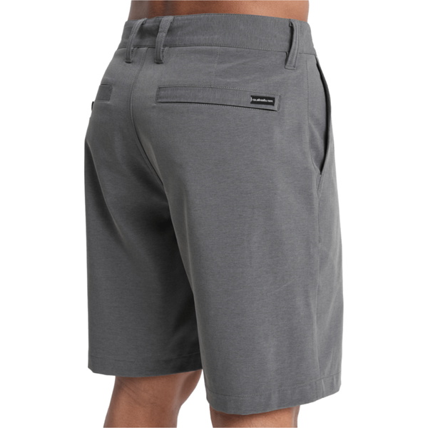 2026 Quiksilver Mens Union Heather Amph 19